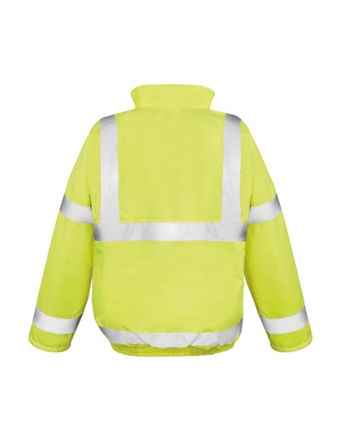 R-R217X-High Vis Winter Blouson